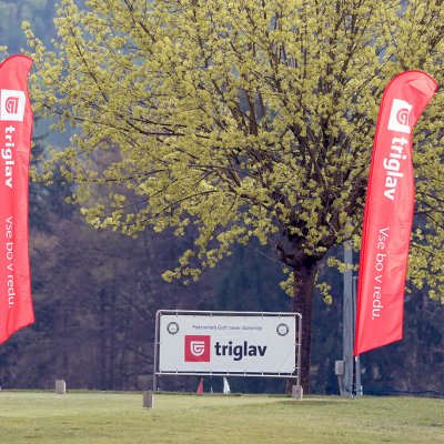 Junior in SLO Tour na igrišču Cubo